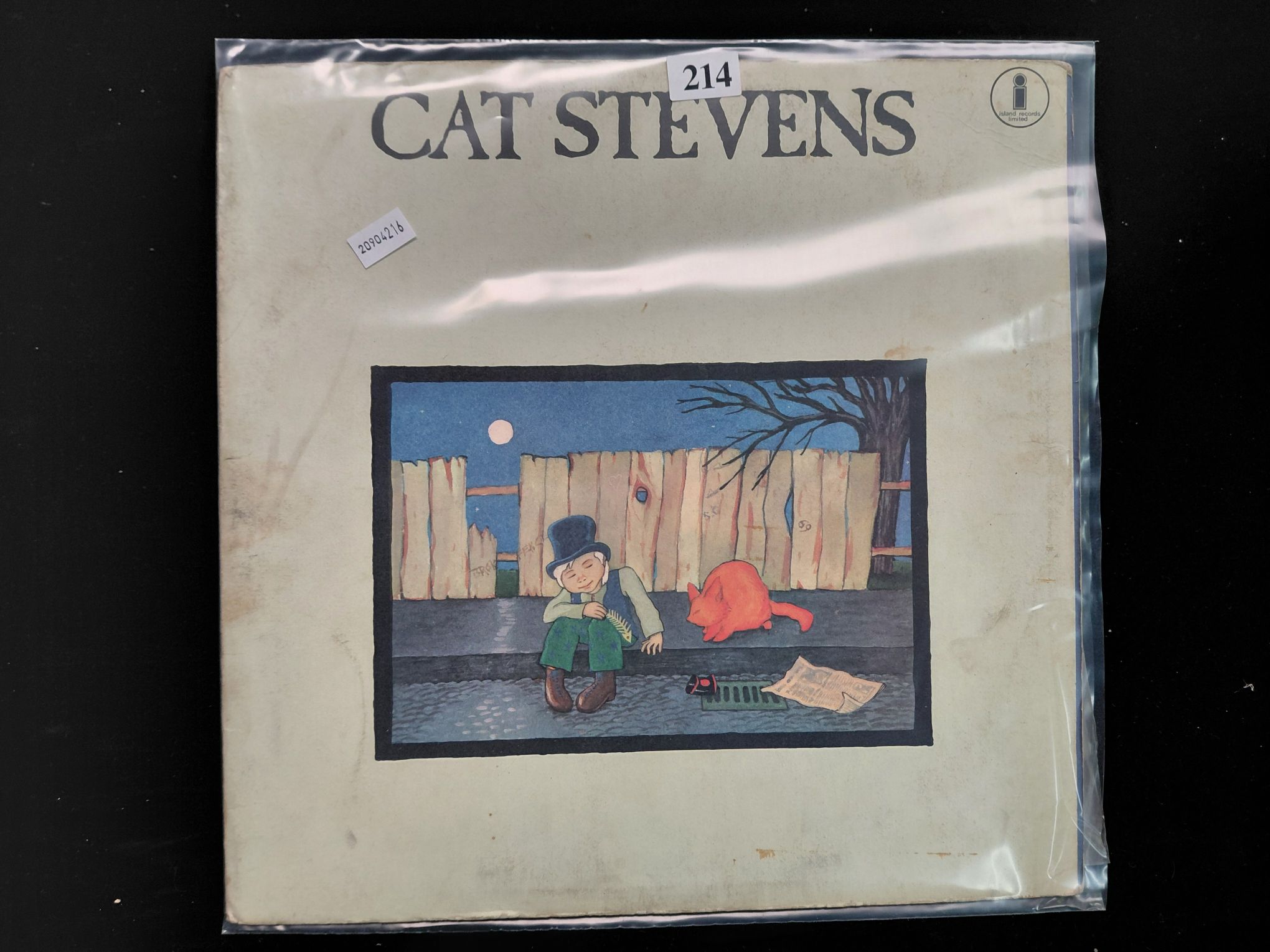 214 · CAT STEVENS