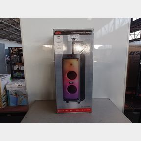 JVC FLAME LIGHT SPEAKER - XS-N5212PB