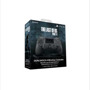 THE LAST OF US PART 2 DUALSHOCK 4 WIRELESS CONTROLLER