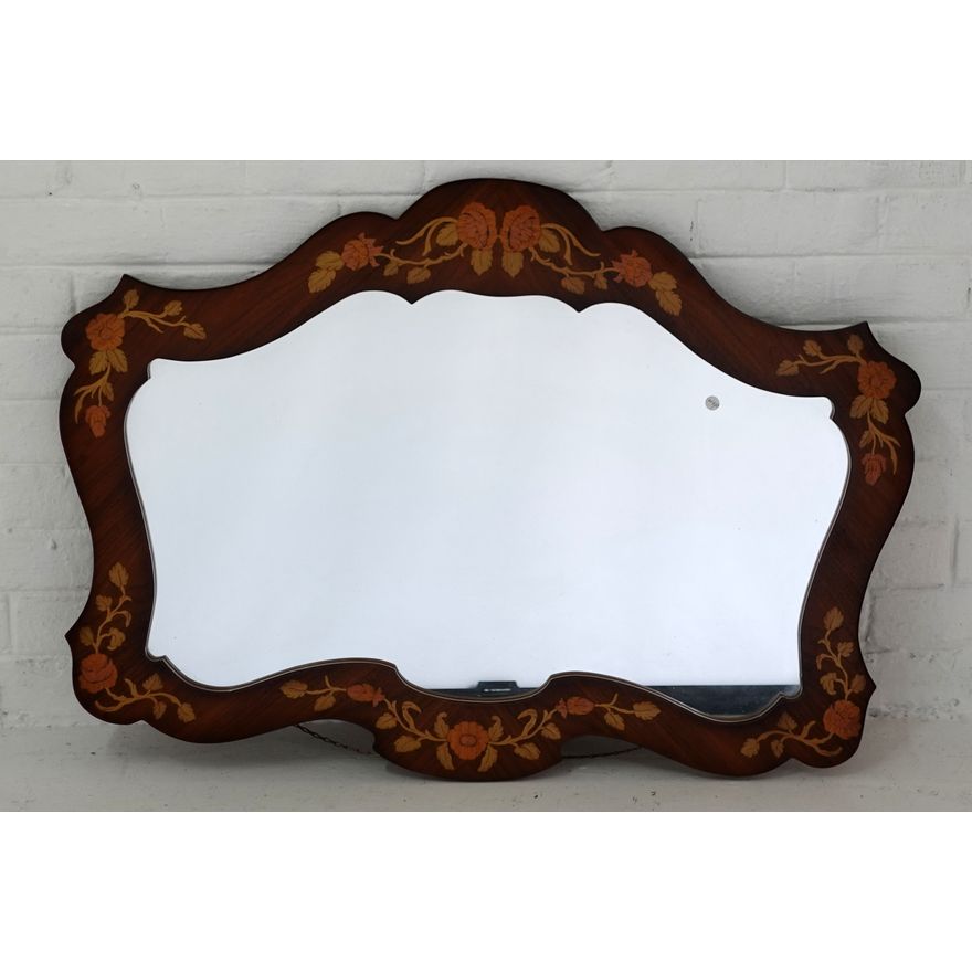 FRAMED MIRROR