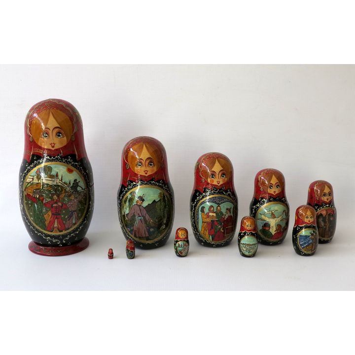 MATRUSHKA DOLL