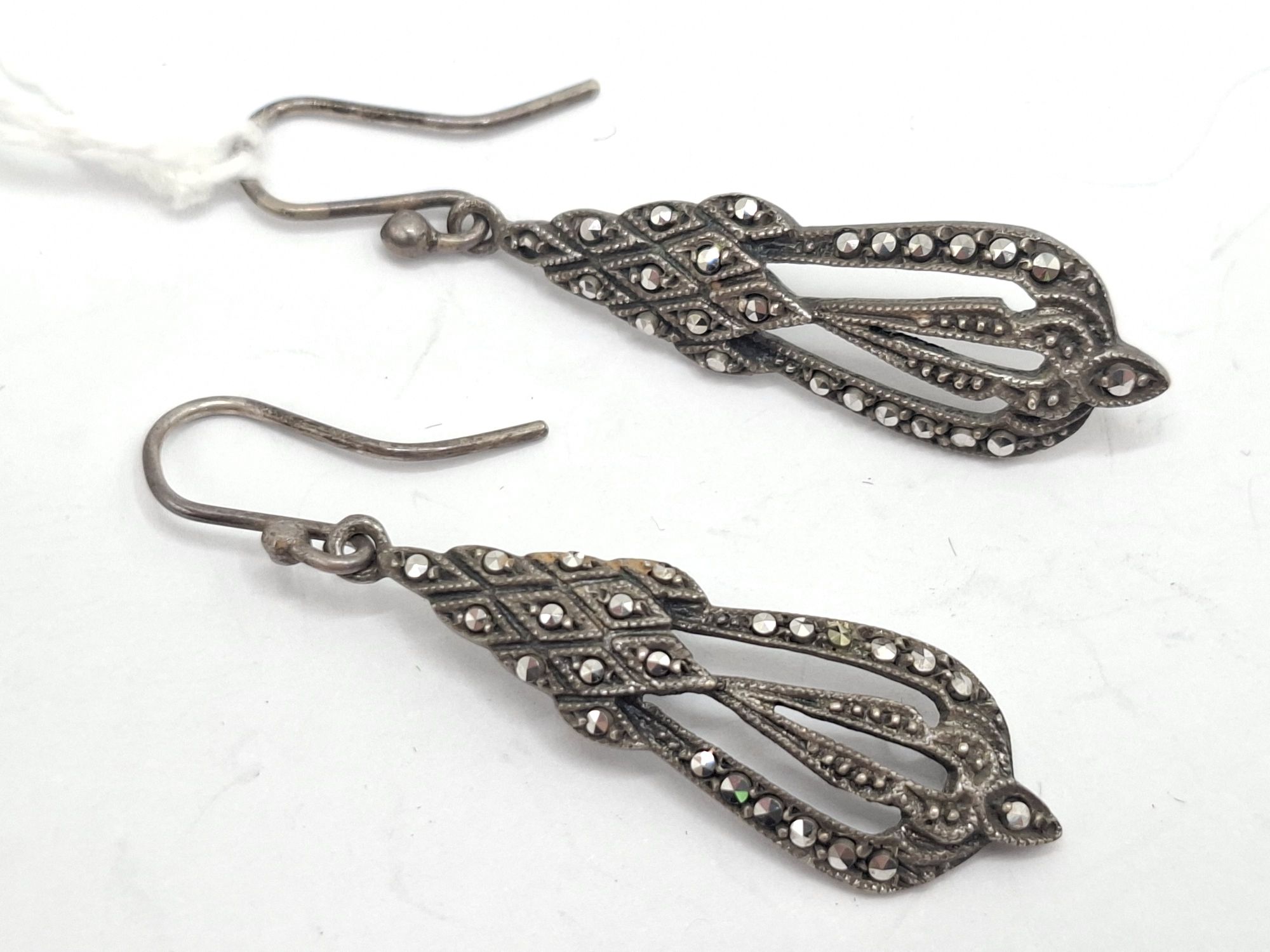 1050 · 935 SILVER EARRINGS