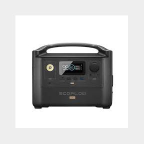 EcoFlow RIVER Pro 720Wh Portable Power Station - Black | PK 51683/1624 B3 (S5) B3 (S5)#
