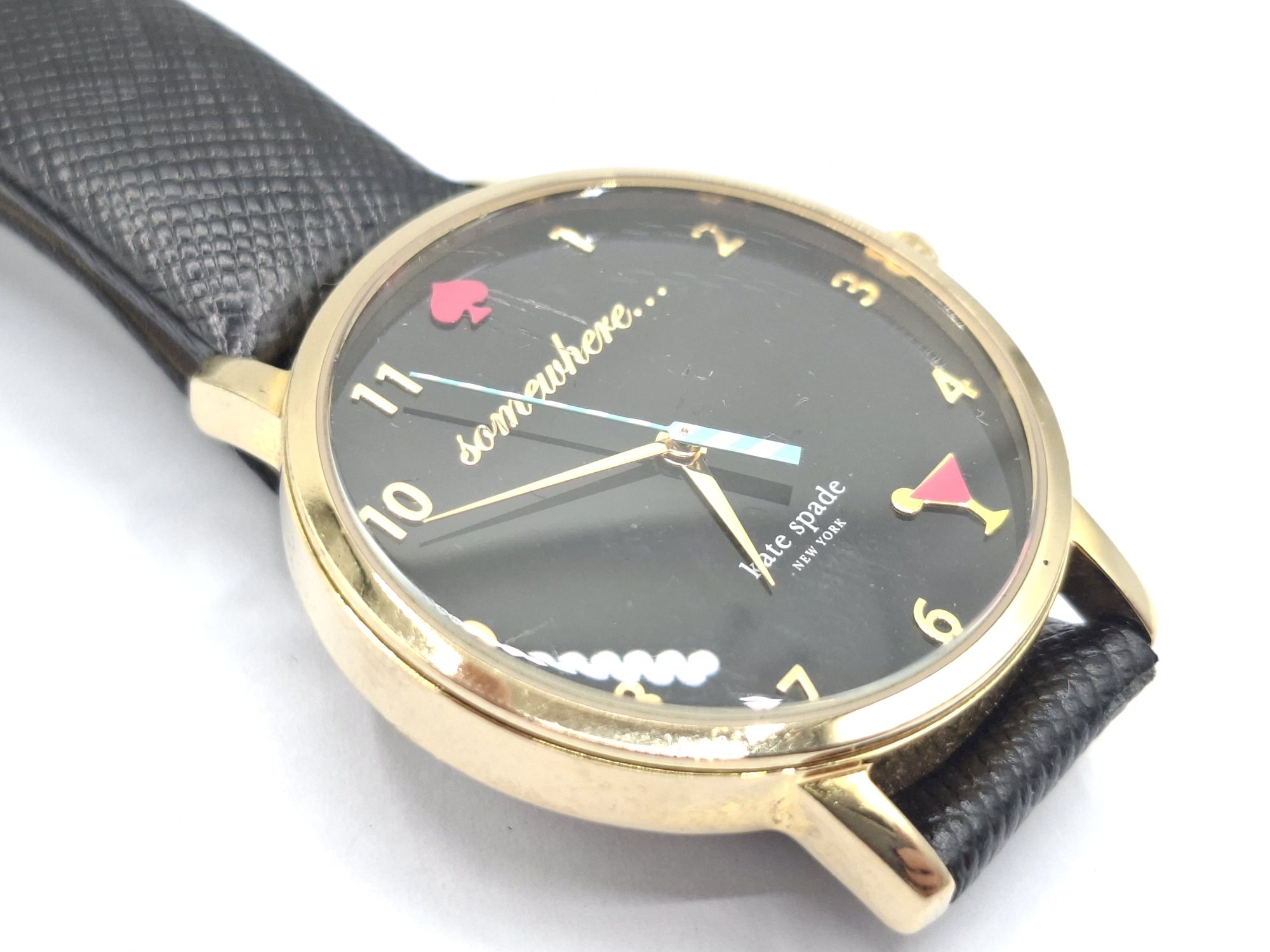1031 · KATE SPADE NEW YORK WRIST WATCH