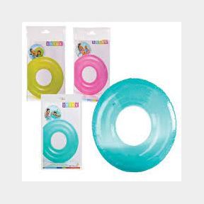 Bulk Pack x 4 Intex Transparent Tube 76cm --51459/831 B4 (S2)