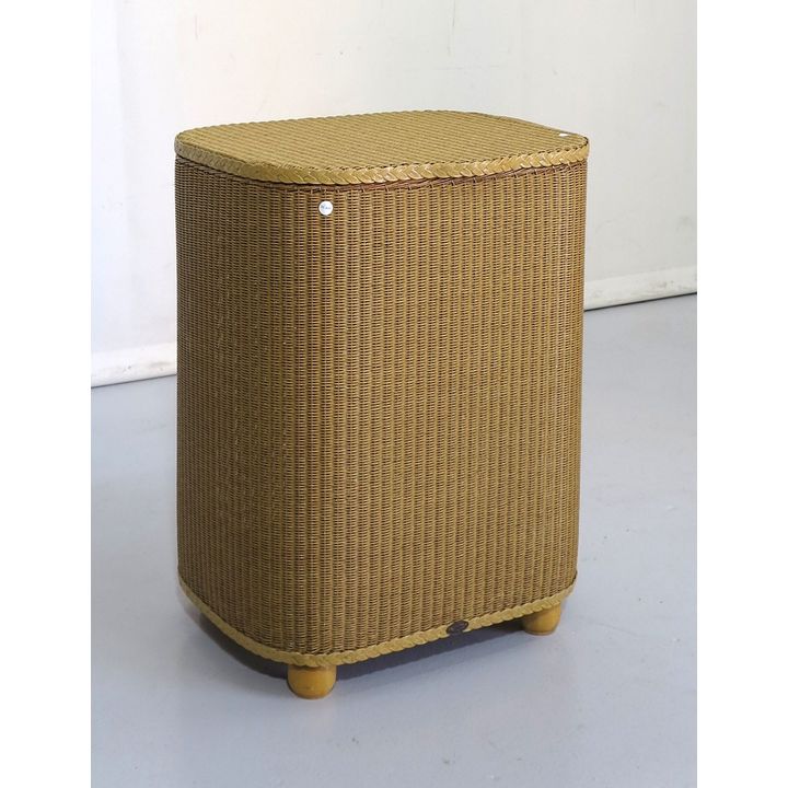 AFRICAN LOOM LAUNDRY BASKET