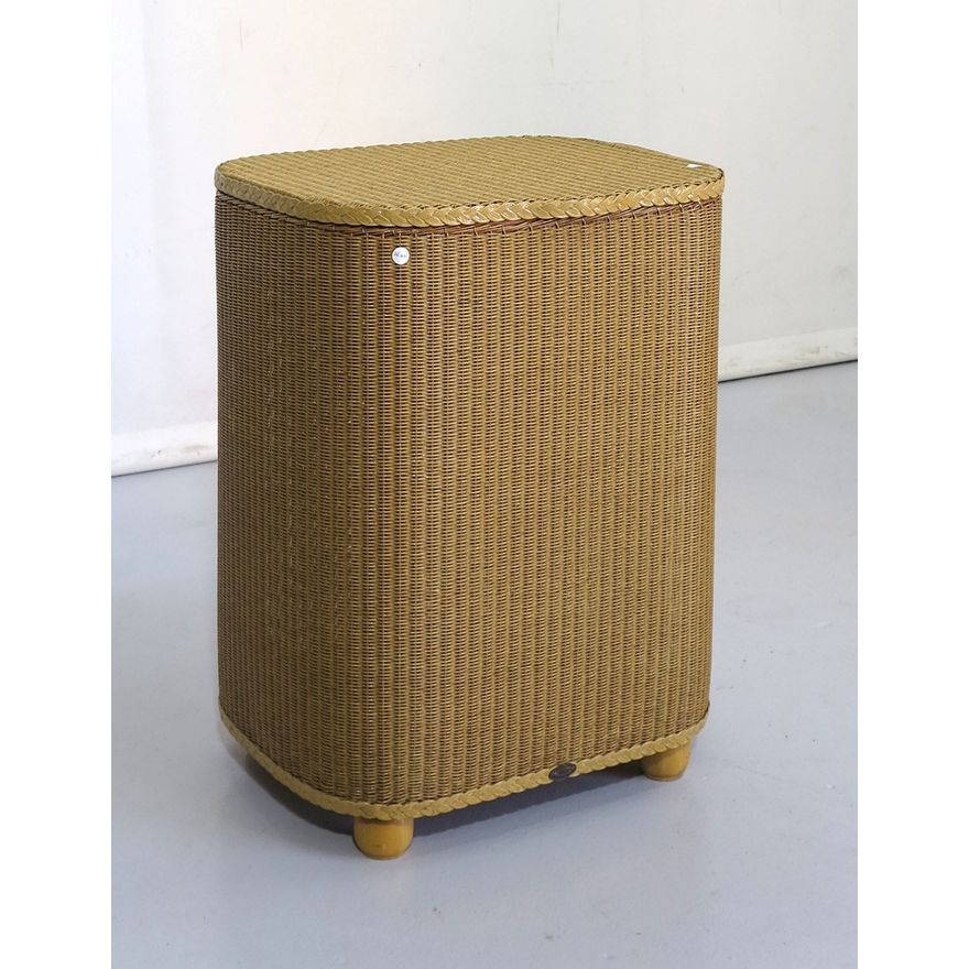 AFRICAN LOOM LAUNDRY BASKET