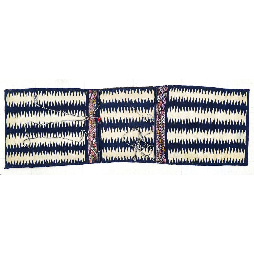 Azeri Flat Woven Bags