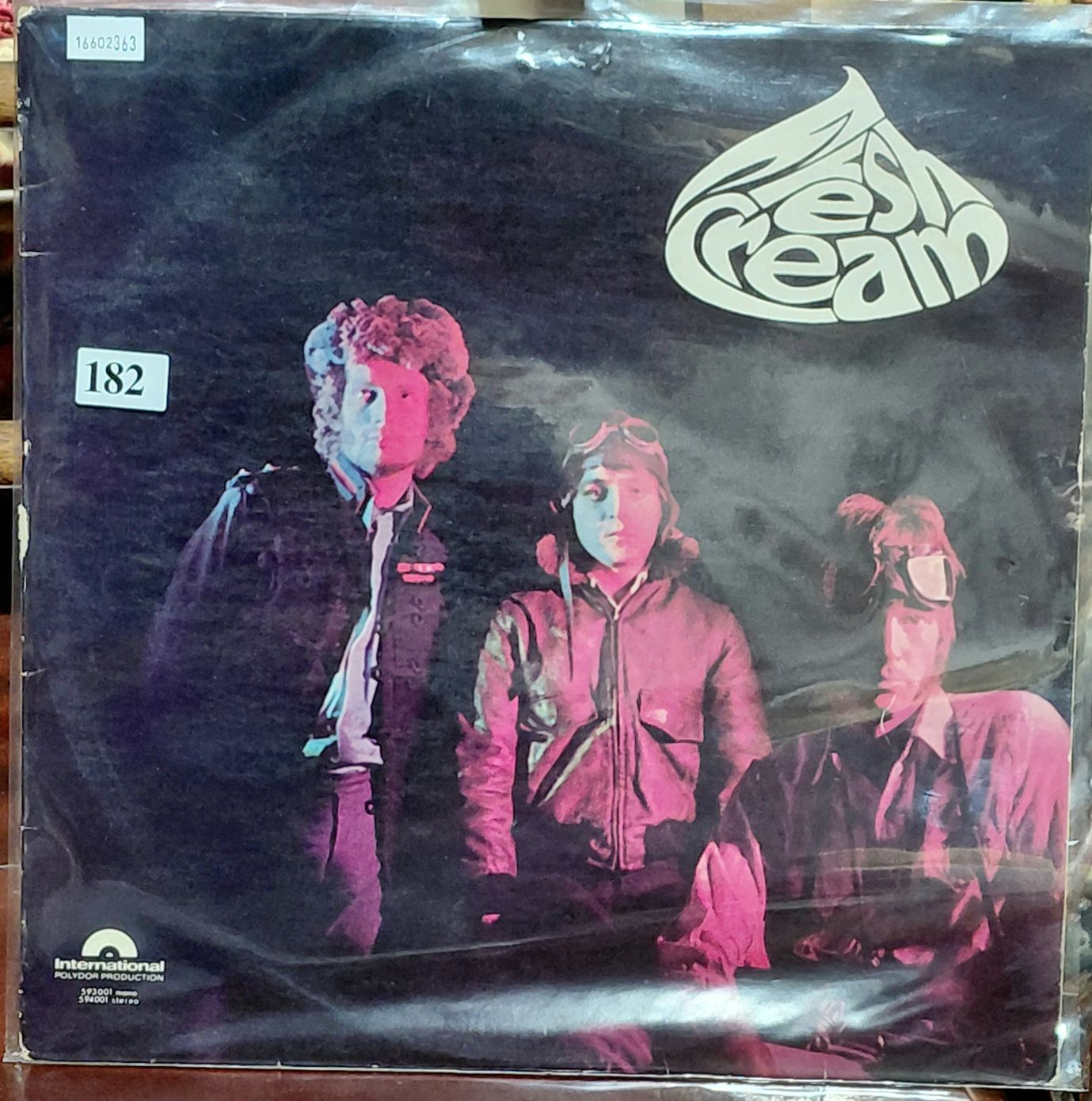 Cream