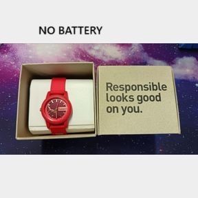 Puma Ultrafresh - Red (NO BATTERY) - Bar 4064092148695| 51747/1821 HV