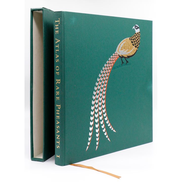 HOWMAN, KEITH - Atlas of Rare Pheasants.