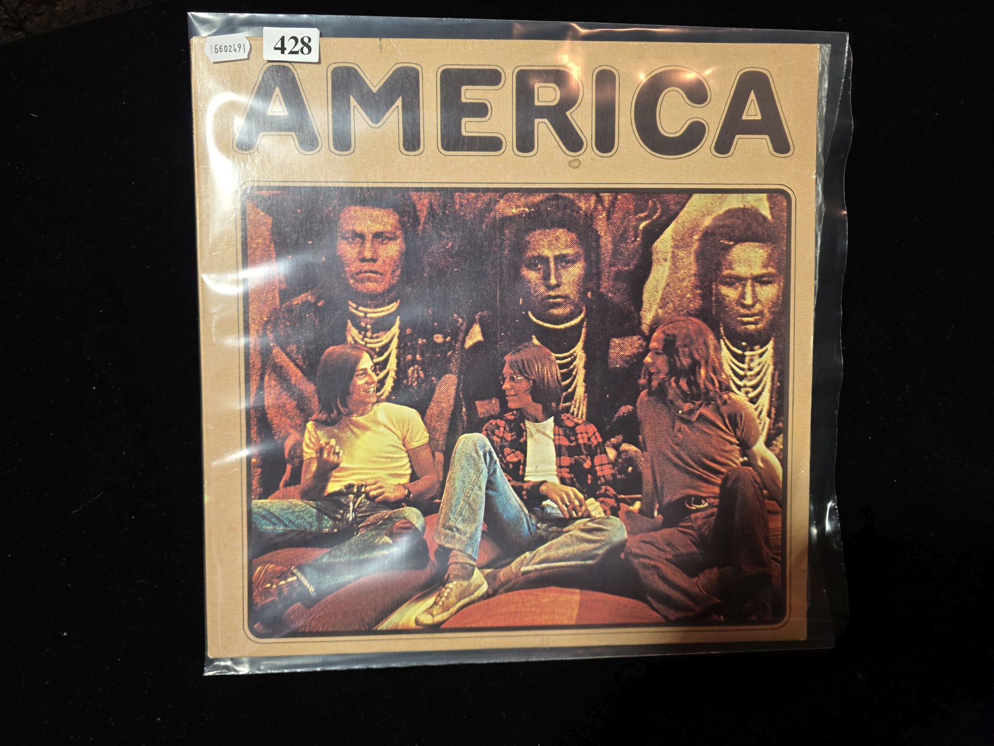 428 · AMERICA