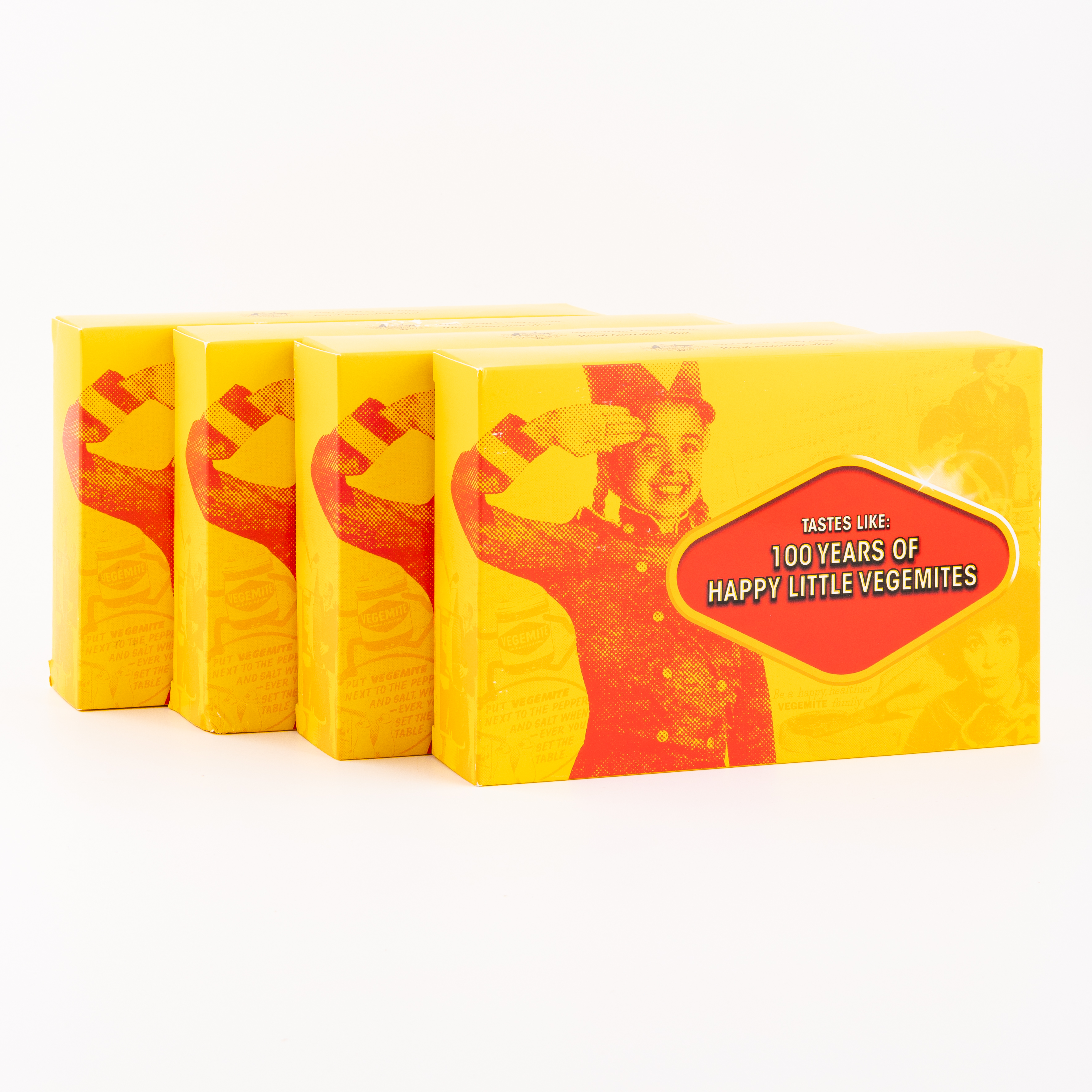 178 · Elizabeth II, Vegemite Centenary, Five Cents - Two Dollars, 2023,  FDC