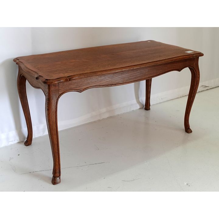 OAK COFFEE TABLE