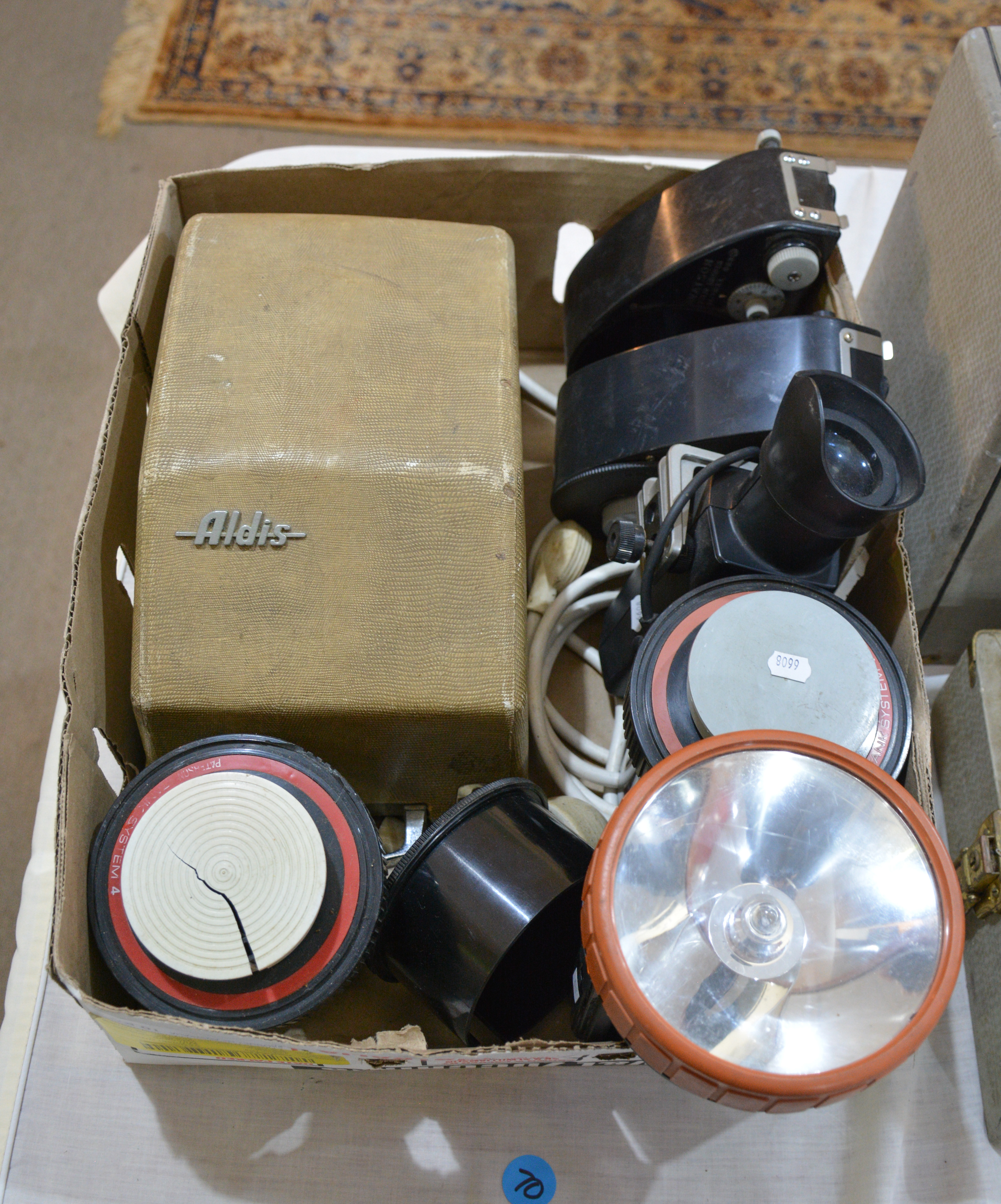 Container of Sundry Items — NZ auction result