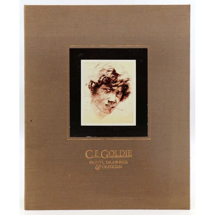 TAYLOR, ALISTER & GLEN, JAN [2 volumes] - C.F. Goldie 1870 - 1947; His Life and Painting