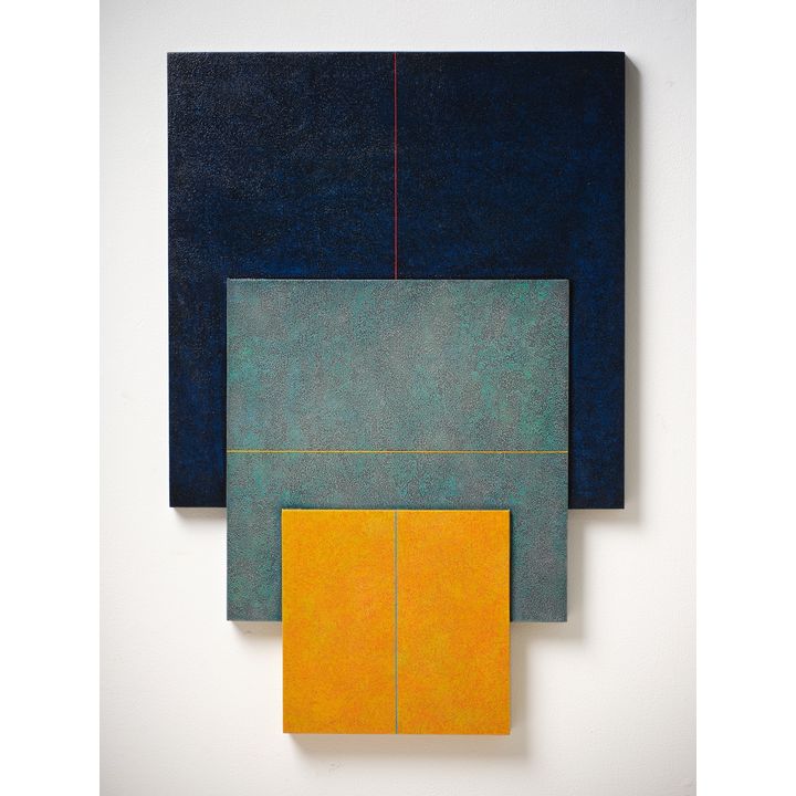 Roy Good ‘Squares Cascade - Study No. 1’