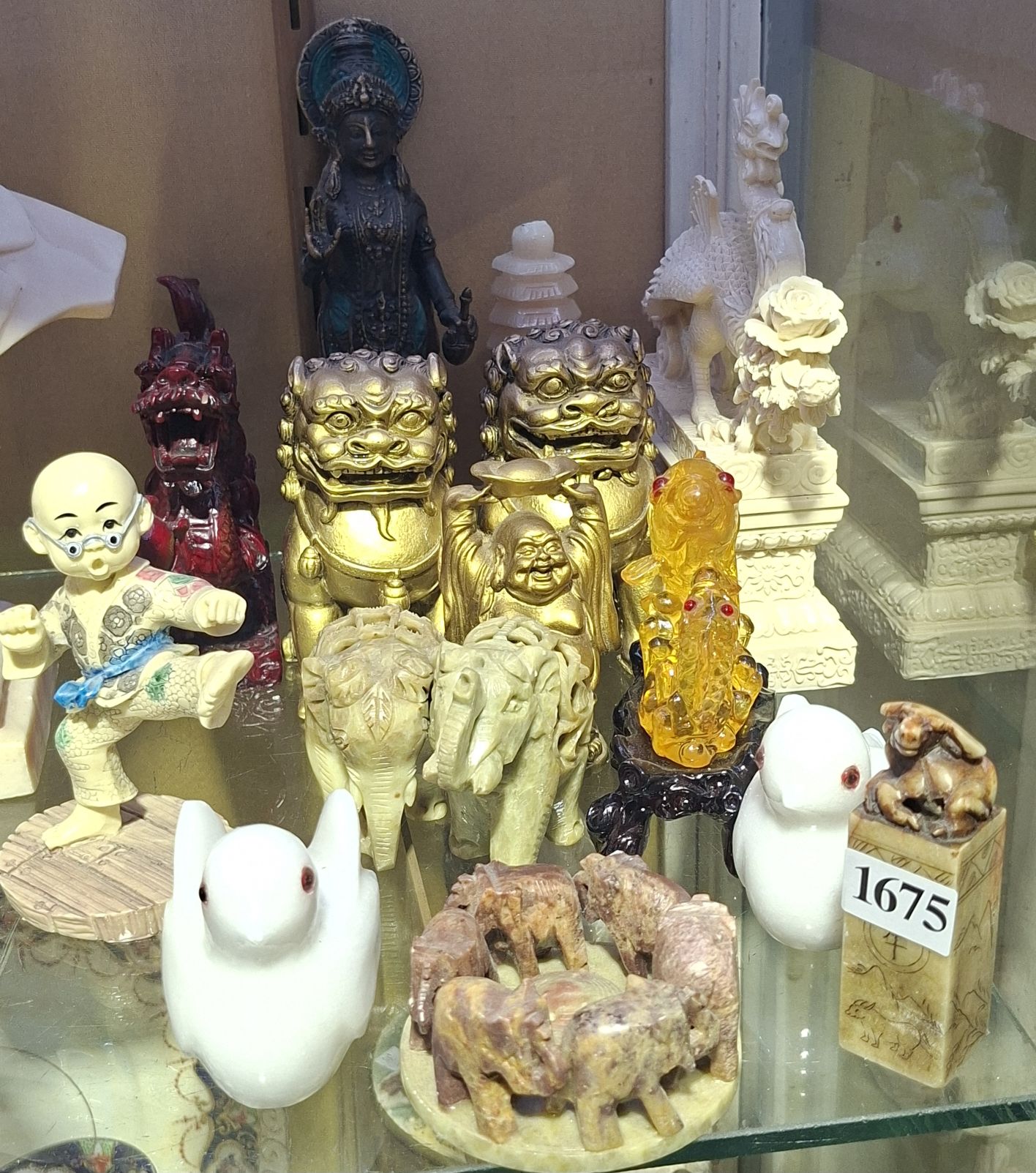 Oriental Ornaments