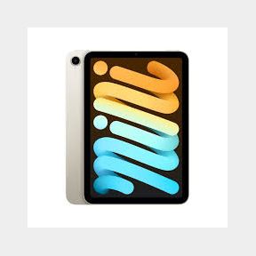 Apple iPad Mini 6 Wi-Fi 64GB (SEALED BOX) - Starlight - MK7P3HC/A 194252527900 -51728/870 HV