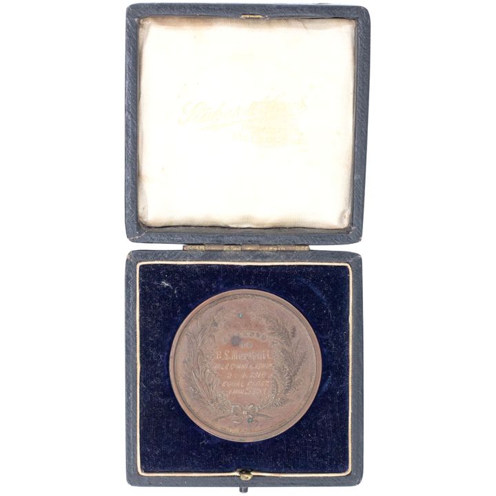 Sports Medal, 1910,  UNC