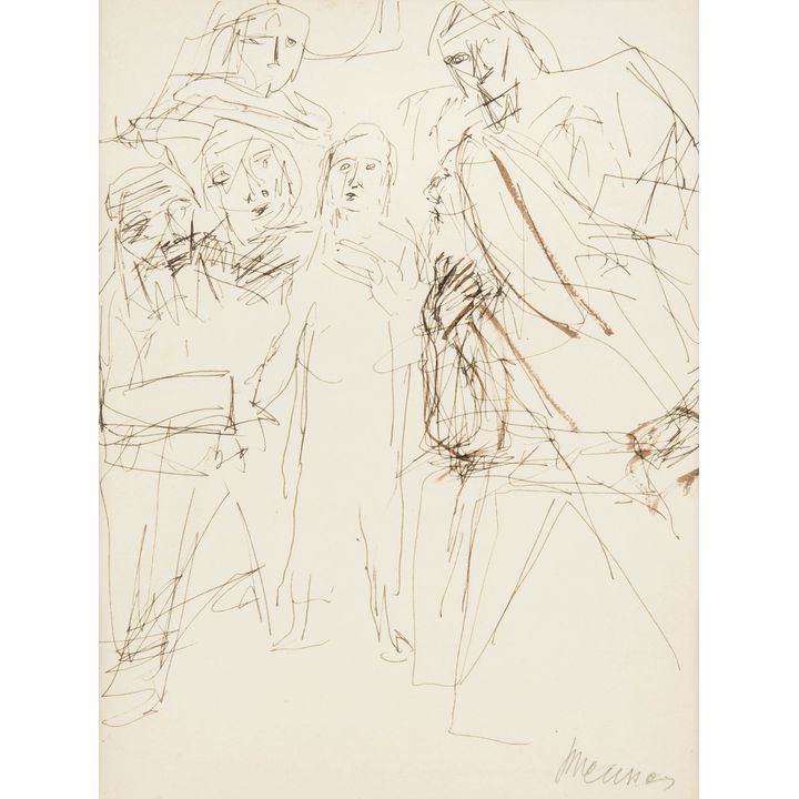 Zygmunt Menkes | Bar micwa