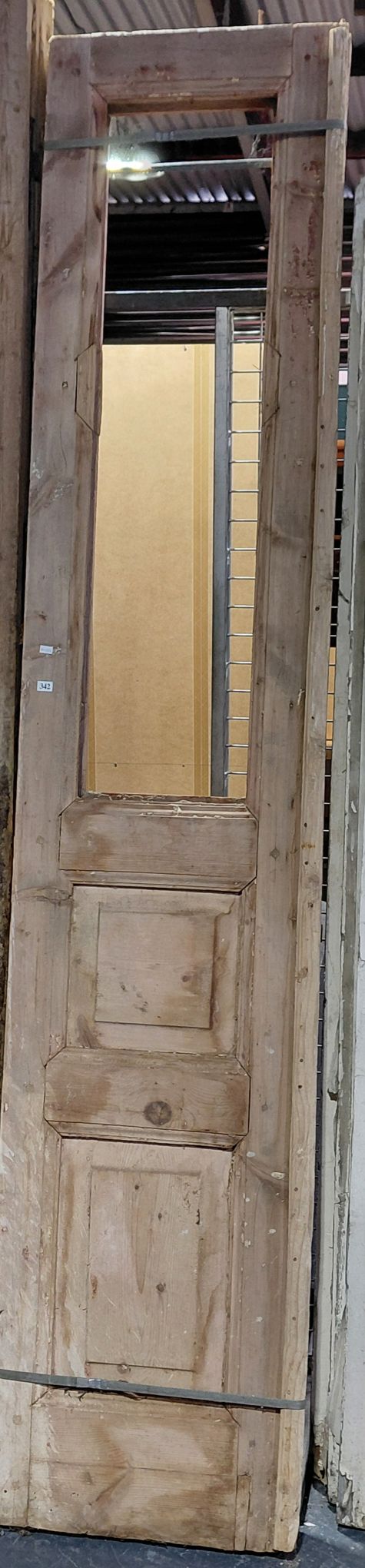 342 · PINE DOUBLE DOORS,