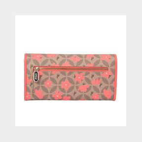 POLO - Clutch purse (TORN AT THE BACK) - coral- Bar 6003863346197| 51747/10843 HV