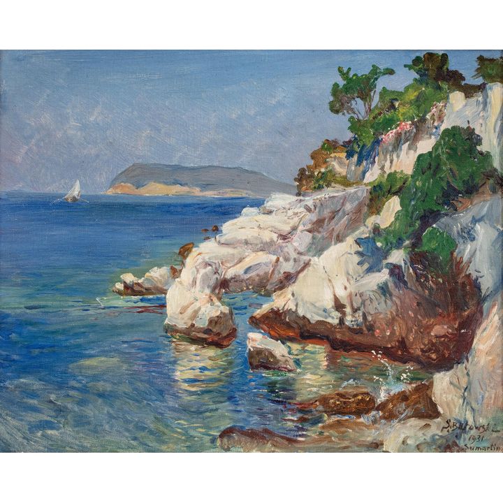 Stanisław Batowski Kaczor | Sumartin, 1931 r.