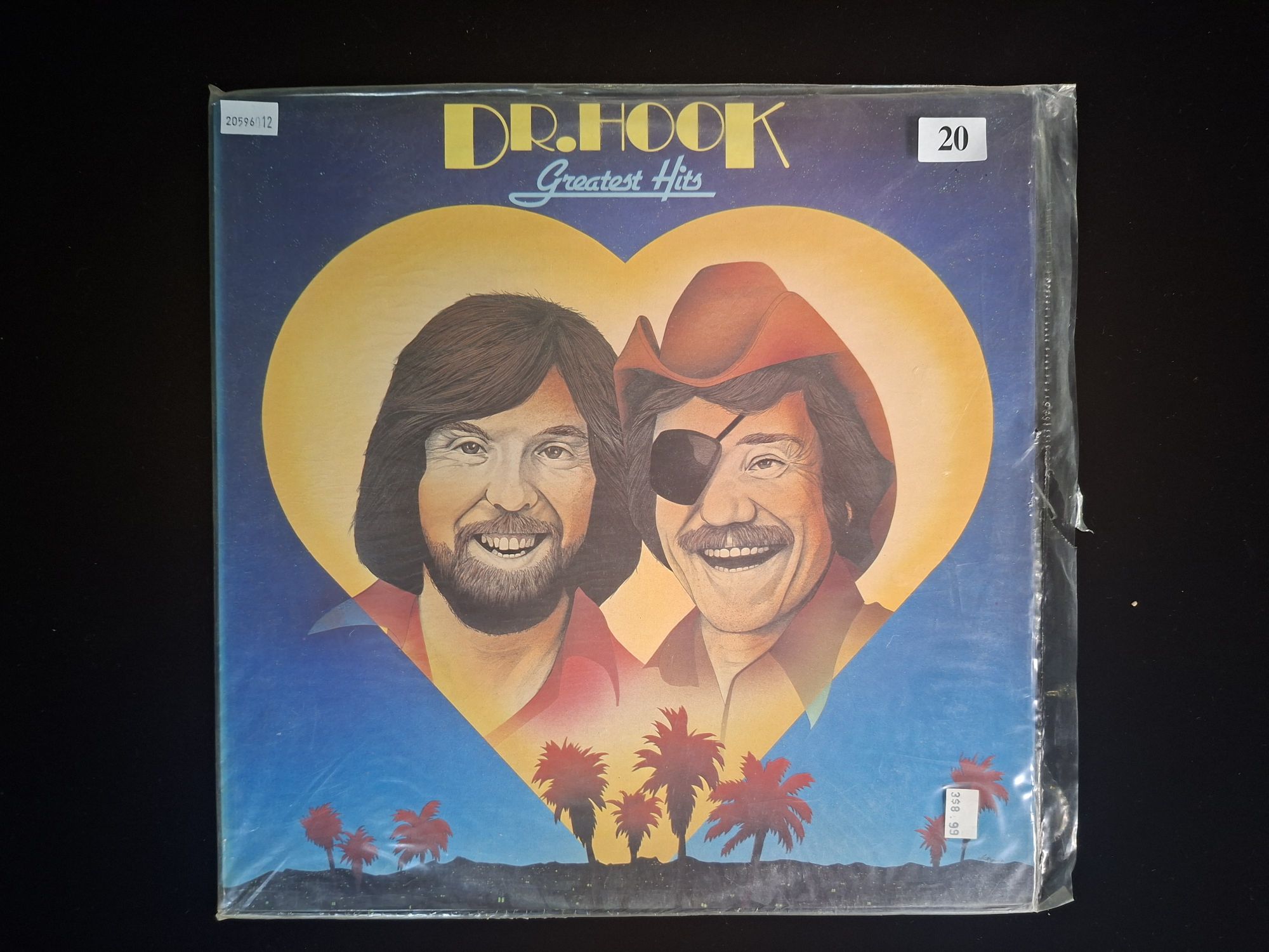 20 · DR. HOOK
