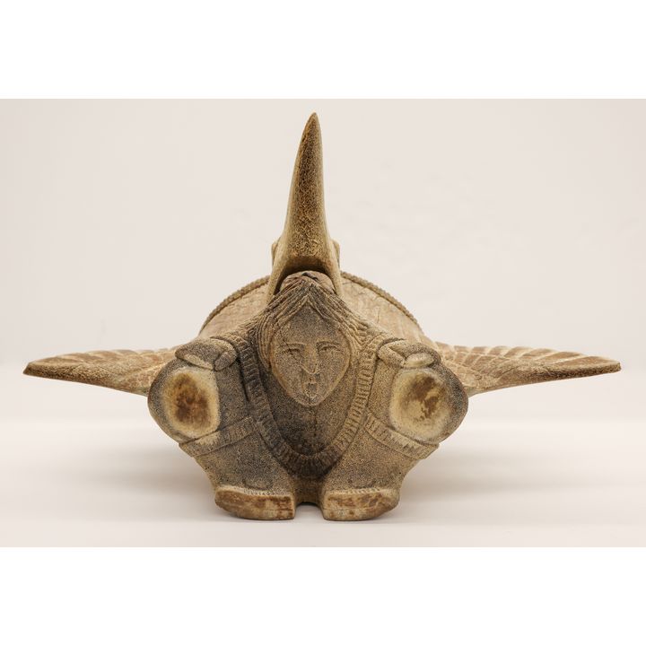 Chivly Chupak ''Bird Transformation Sculpture''