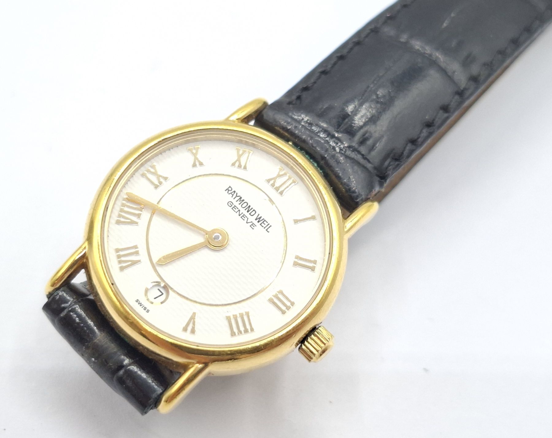 1032 · RAYMOND WEIL GENEVE WRIST WATCH