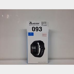 HAYLOU LS05 SOLAR SMART WATCH 2 WITH HEART RATE MONITOR - 12 SPORT MODES