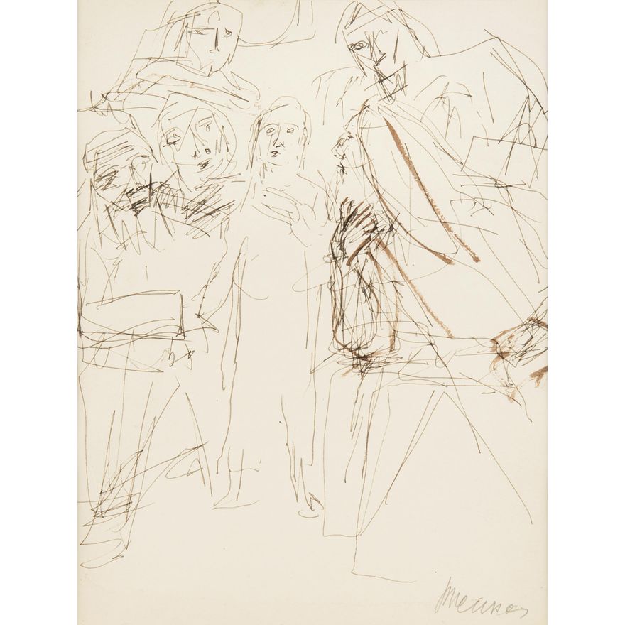 Zygmunt Menkes | Bar micwa