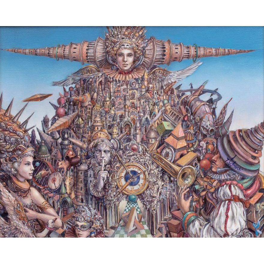 Tomasz Sętowski | W Elizjum
