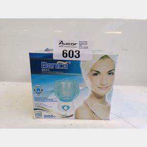 BENICE BNS 016 FACIAL STEAMER AND SAUNA WITH STEAM INHALER -