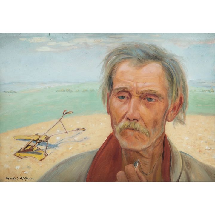 Wlastimil Hofman | Wędrowiec
