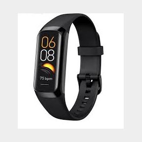 Flick Smartwatch by Fabulously Fit - Black -|Bar 9902066413613 - 51745/15927 AS B1 (S1)