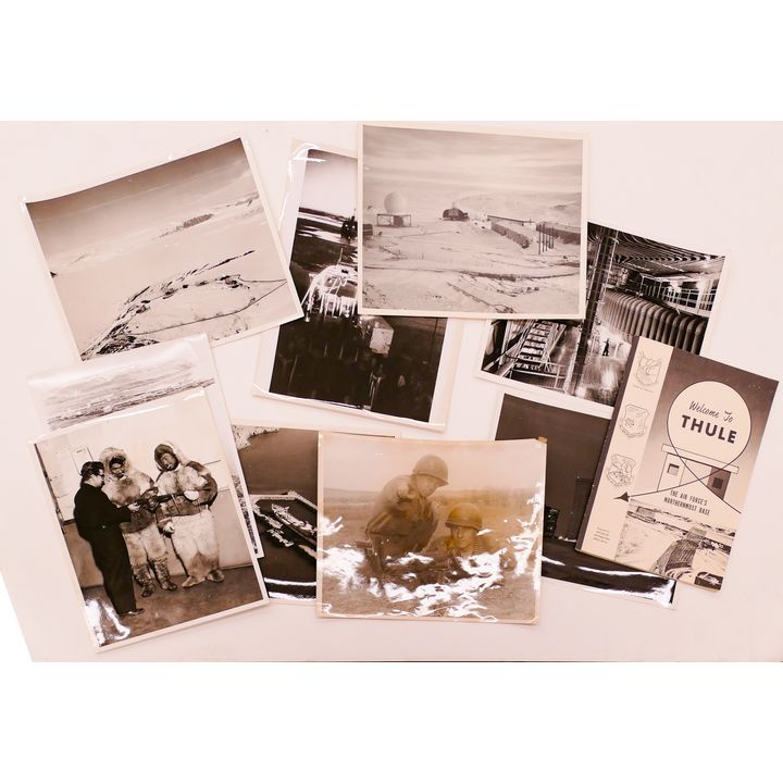 Box WWII Glossy Photos