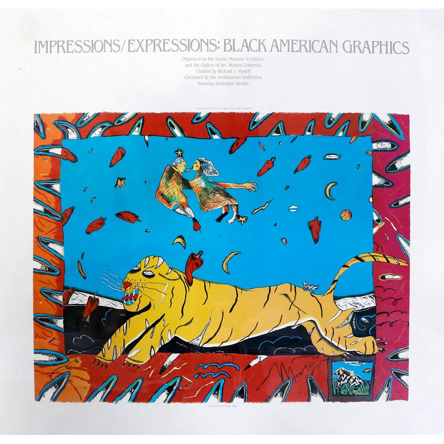 Impressions / Expressions - Black American Graphics
