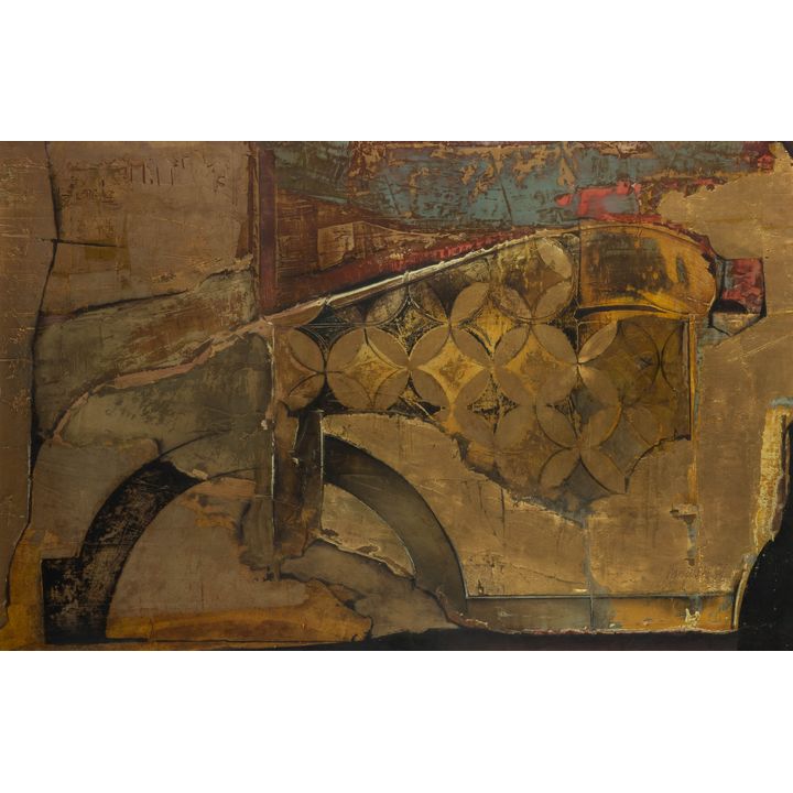 Józef Paweł Karczewski | Bez tytułu, 1991 r.
