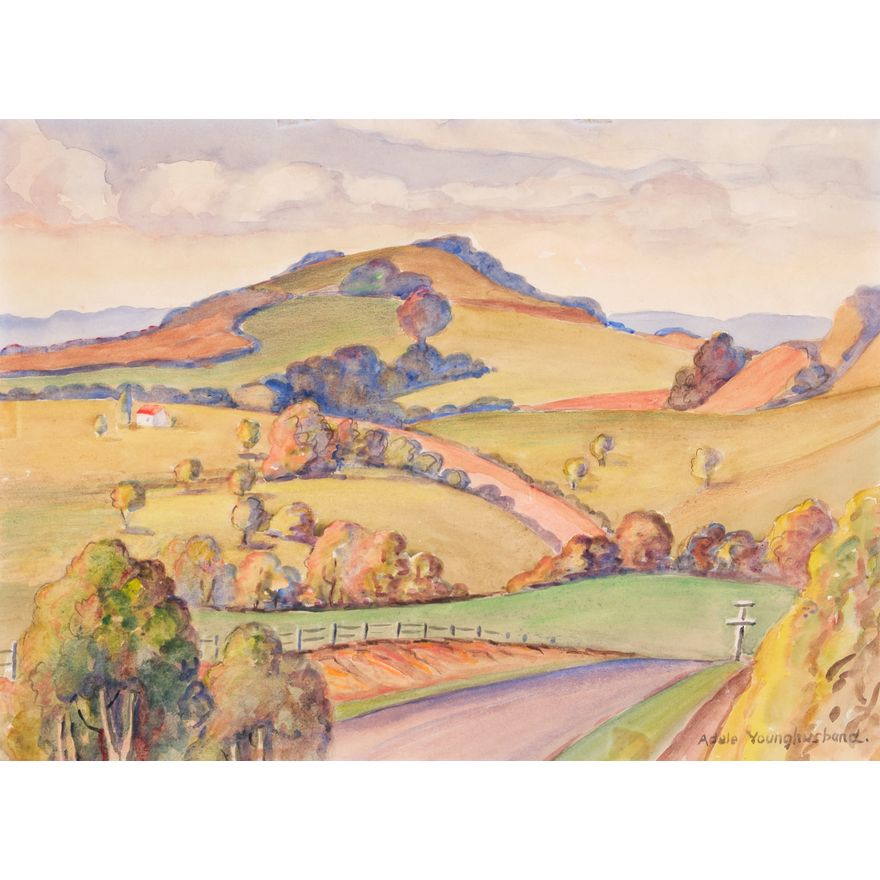Adele Younghusband ‘Redoubt Road’