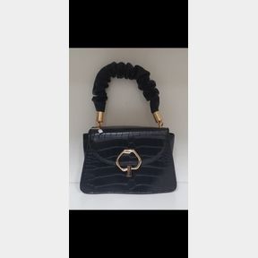 KC LIMITED EDITION EXCLUSIVE BLACK HANDBAG - 51626/10361