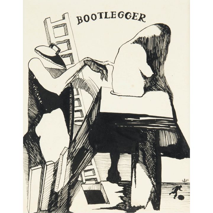 Wiesław Rosocha | Bootlegger, 1970
