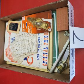 Billy brick, Door locks, photo, old programs from Coffeyville