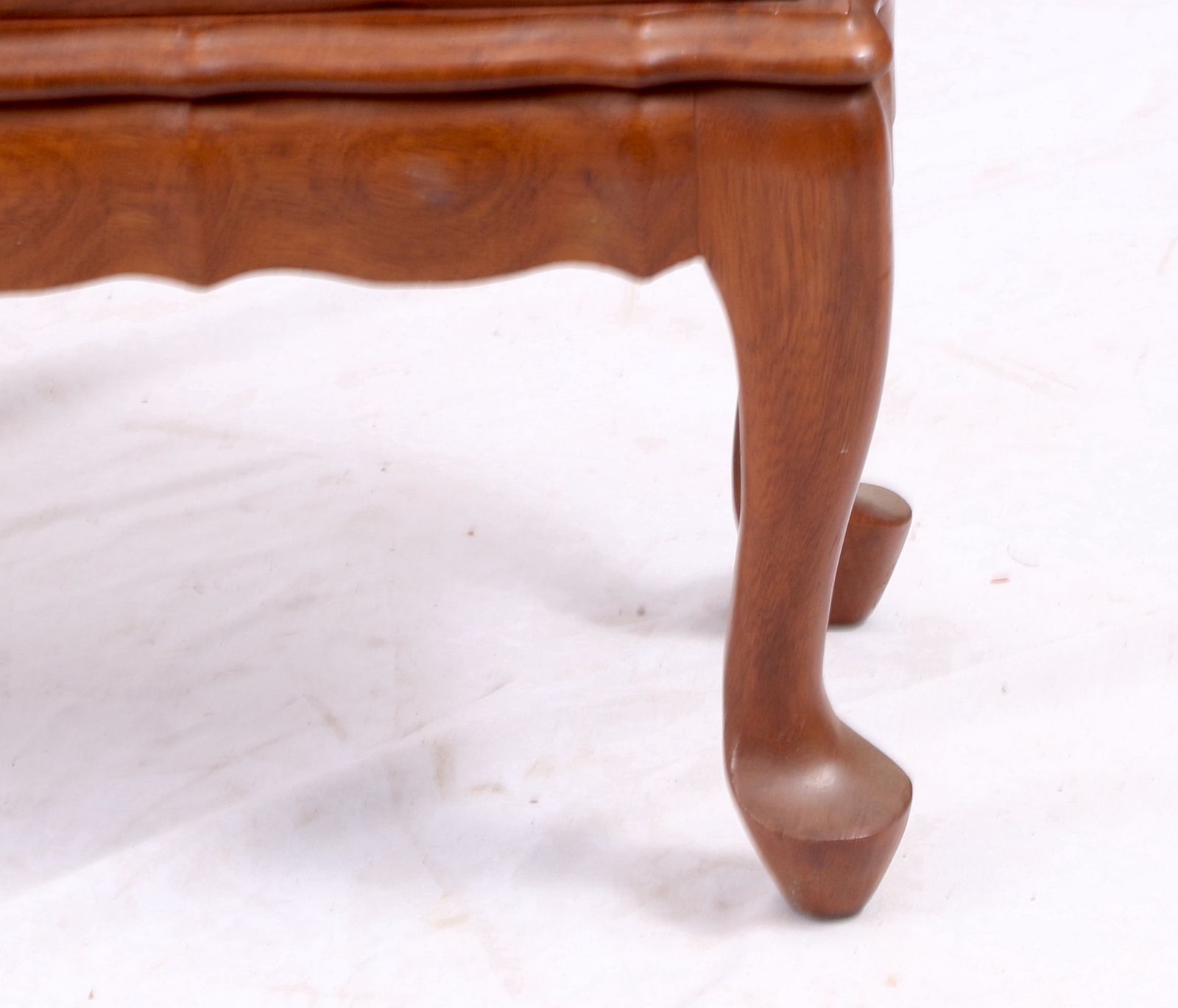 20th Century imbuia display OldJW Auctioneers