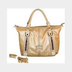 Parco Collection Ladies Handbag - Beige | PK 51672/5217 B5 (S4) CB