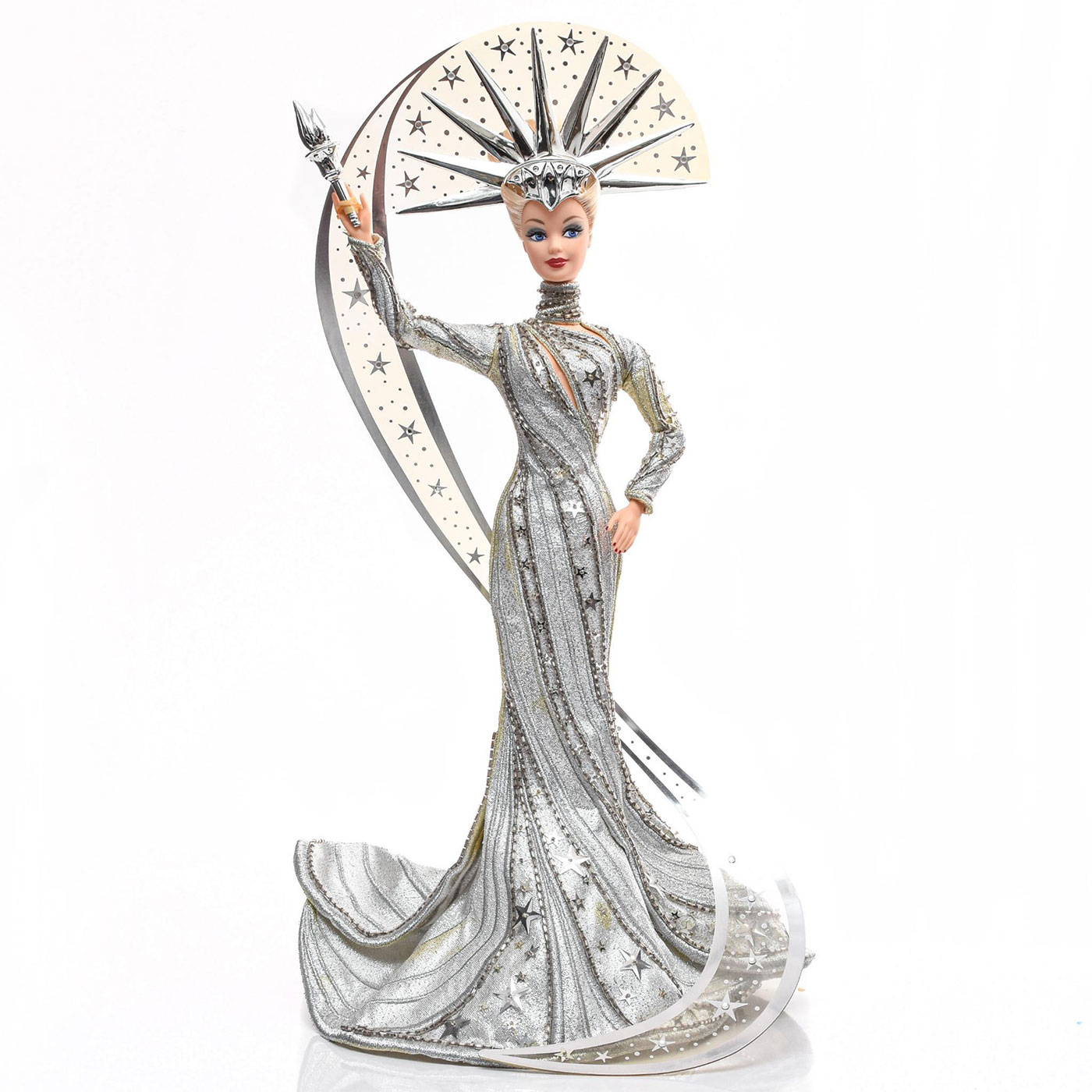 Bob mackie cheap barbie value