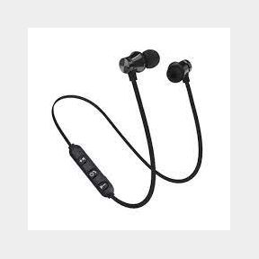 Wireless Bluetooth Sports Earphones - Black-50582/16246 (B 1 S5)