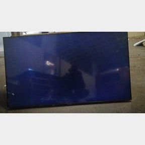 Samsung 58" Display Crystal Processor 4KUHD TV-SCREEN CRACKED, DAMAGED, NO ACCESSORIES & NO BOX-51484/28