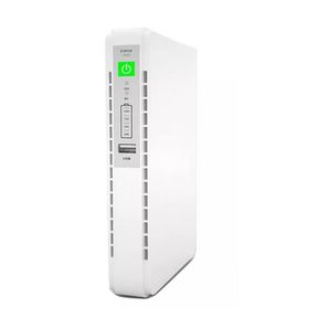 Backup power supply 5/9/12Vdc mini DC UPS ideal for wifi router camera |